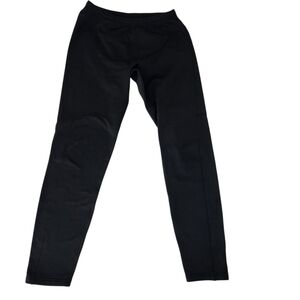 MARMOT Black Fleece Baselayer Thermal Pants – Warm Stretch Leggings women’s m